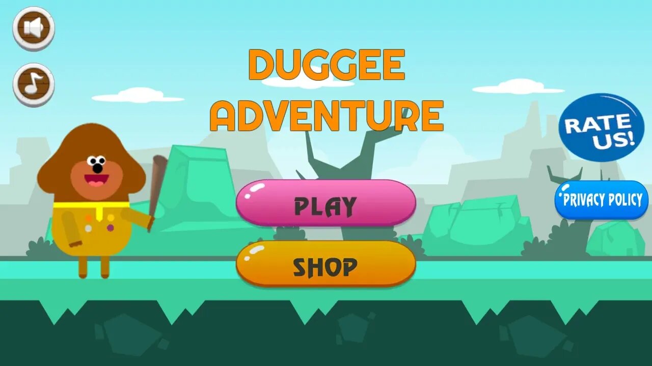 The Dugee Bear Adventure world - Android Gameplay [11+ Mins, 1080p60fps]