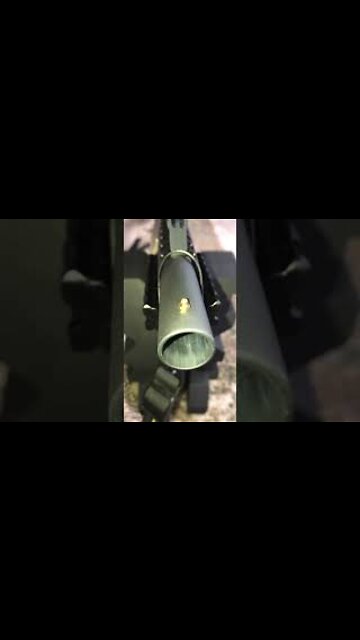 Scorpion 2 Phut Hon Phao Mossberg 12 Guage