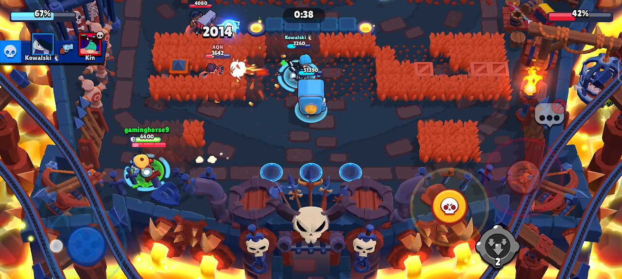 Brawl Stars (BS)