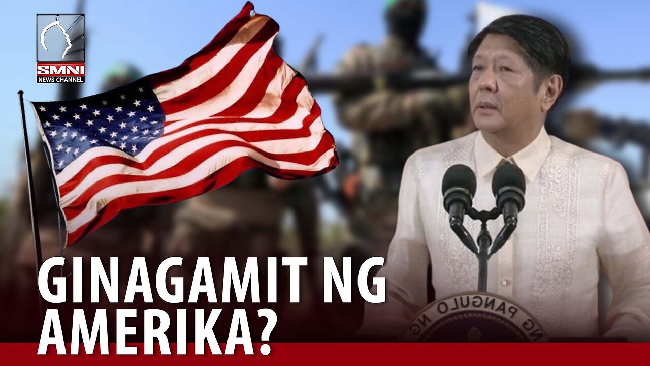 PBBM, ginagamit ng Amerika para sa mga bayolenteng pamamaraan? —MNLF