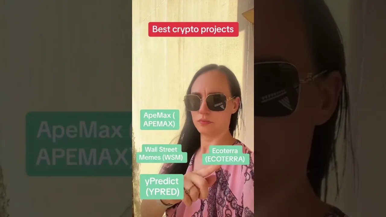 #crypto Projects 2023! #cryptocurrency #cryptoclub #viral #cryptoshorts #shorts #bitcoin #trending