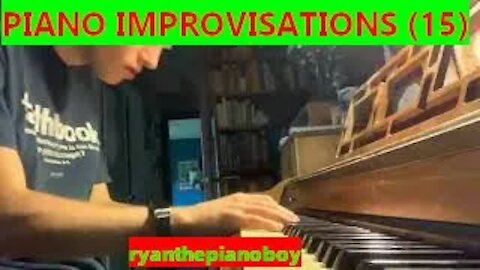 Piano Improvisations (15)