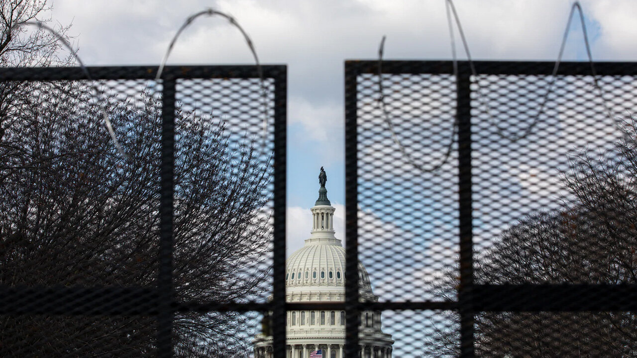 D.C. Elite Politicians Advance Security For Themselves While Leaving Border Wide Open