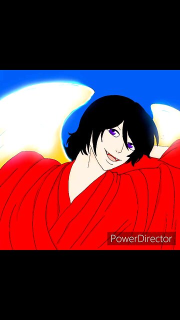 oc speedpaint Raphael