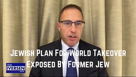 Plan For World Takeover Exposed By Matthew Tower