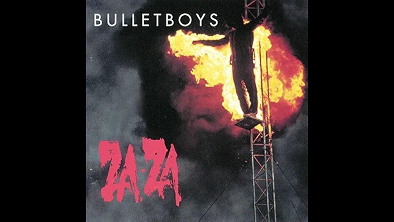 Bulletboys - Mine