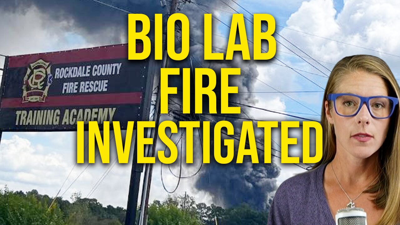 Hiding facts? BioLab fire investigated || Ryan Cristian