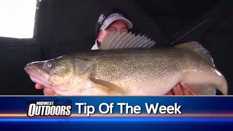 MidWest Outdoors TV Show #1557 - Tip of the Week with Roger Cormier and Dave Wozniak