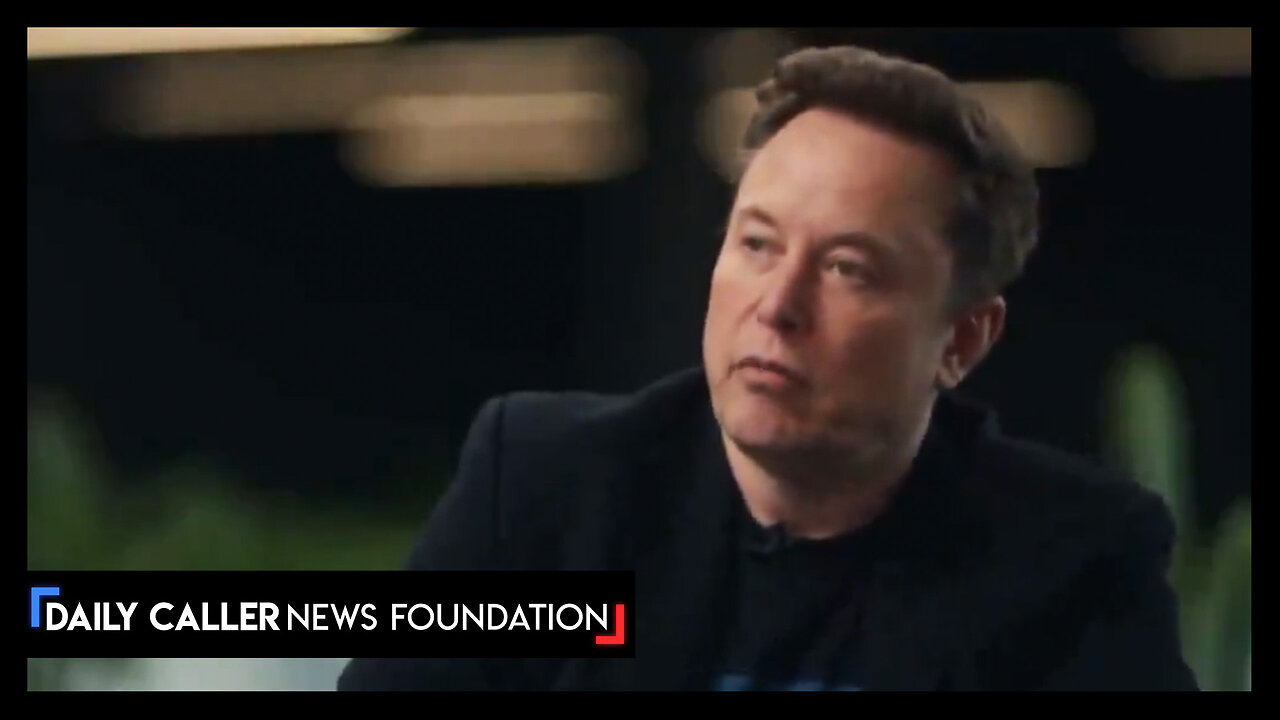 Elon Musk Says Woke Mind Virus Took His Son