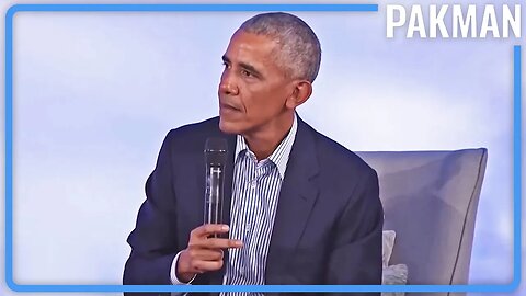 Obama Accurately Calls Out the Toxic Left