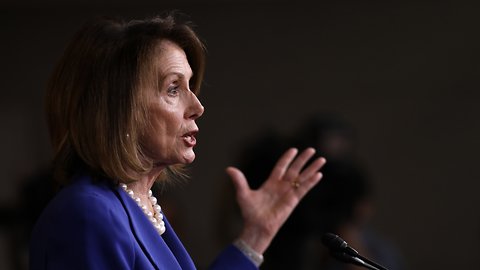 Pelosi Signals House May Delay Vote On New NAFTA Deal