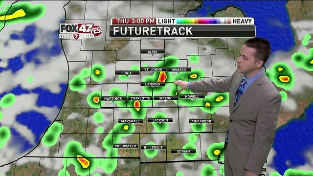 Dustin's Forecast 8-2