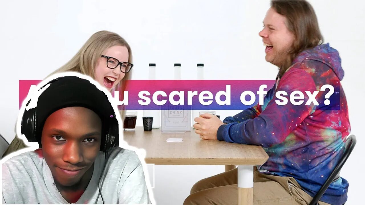 Virgins Try To Find Love With Other Virgins