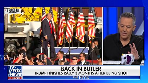 President Trump is surviving to fight for you: Jesse Watters & the Five