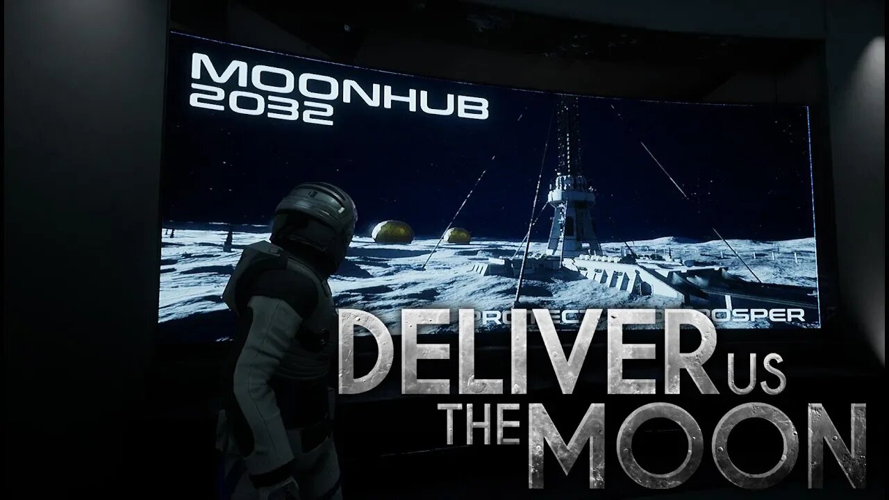 Deliver Us The Moon ep 5 - Lost In Space