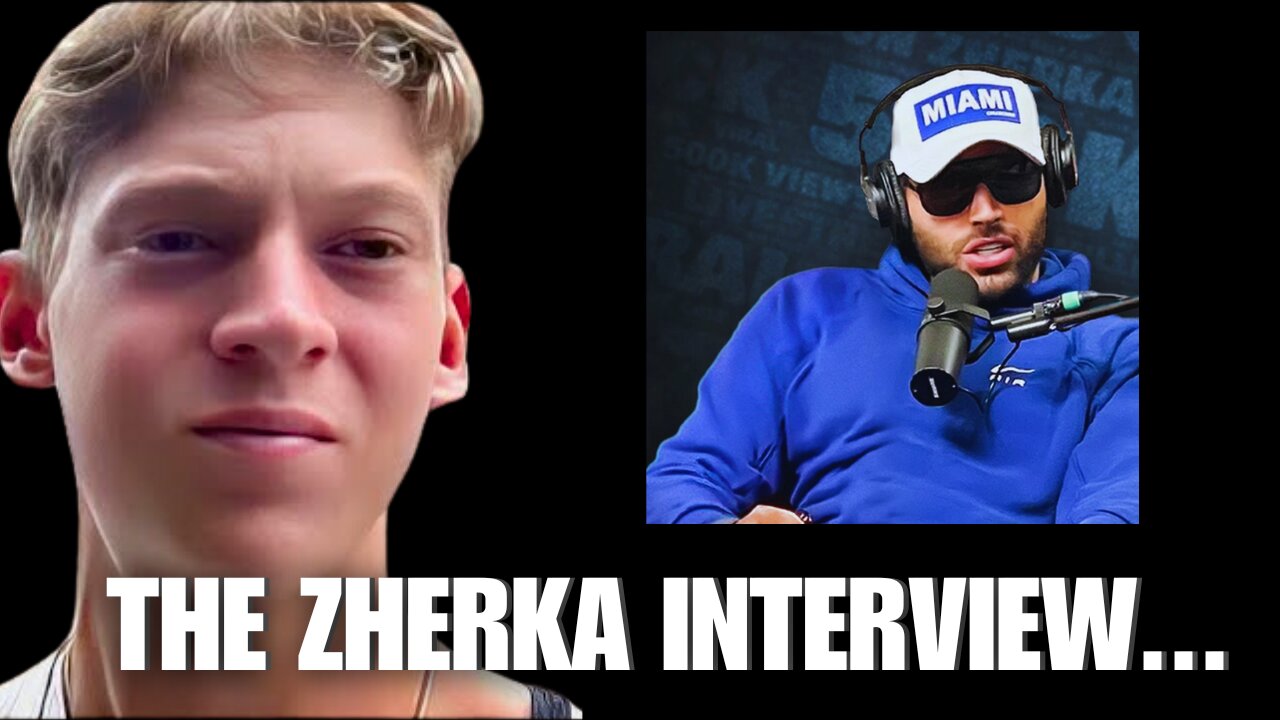 The Jon Zherka Interview!