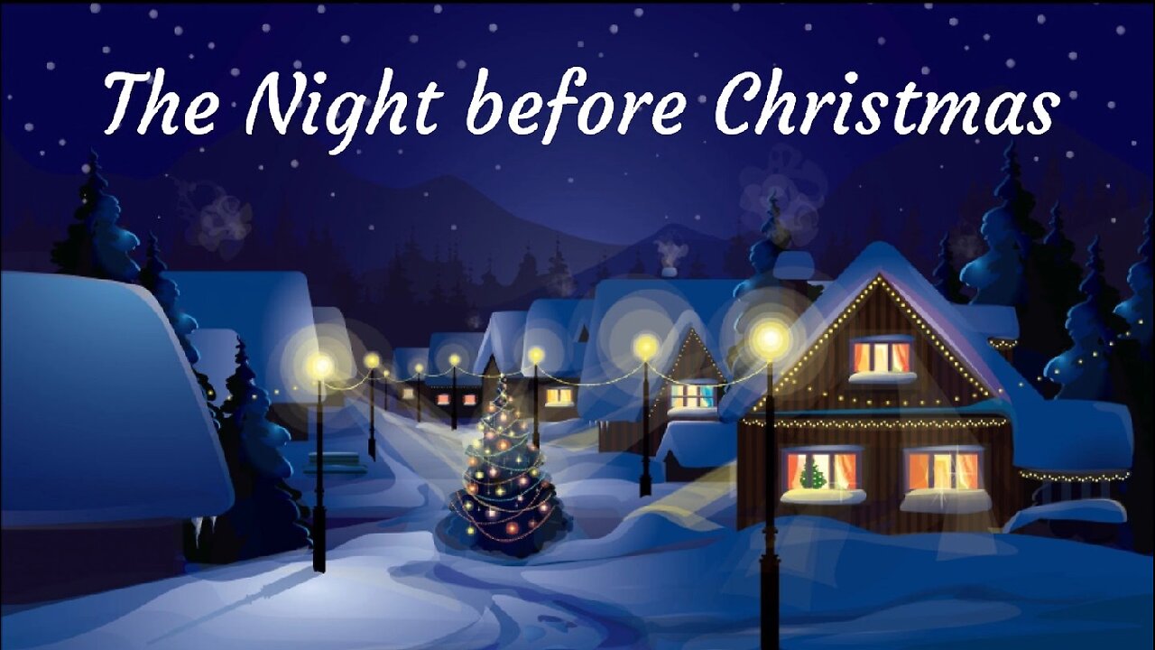 The Night before Christmas