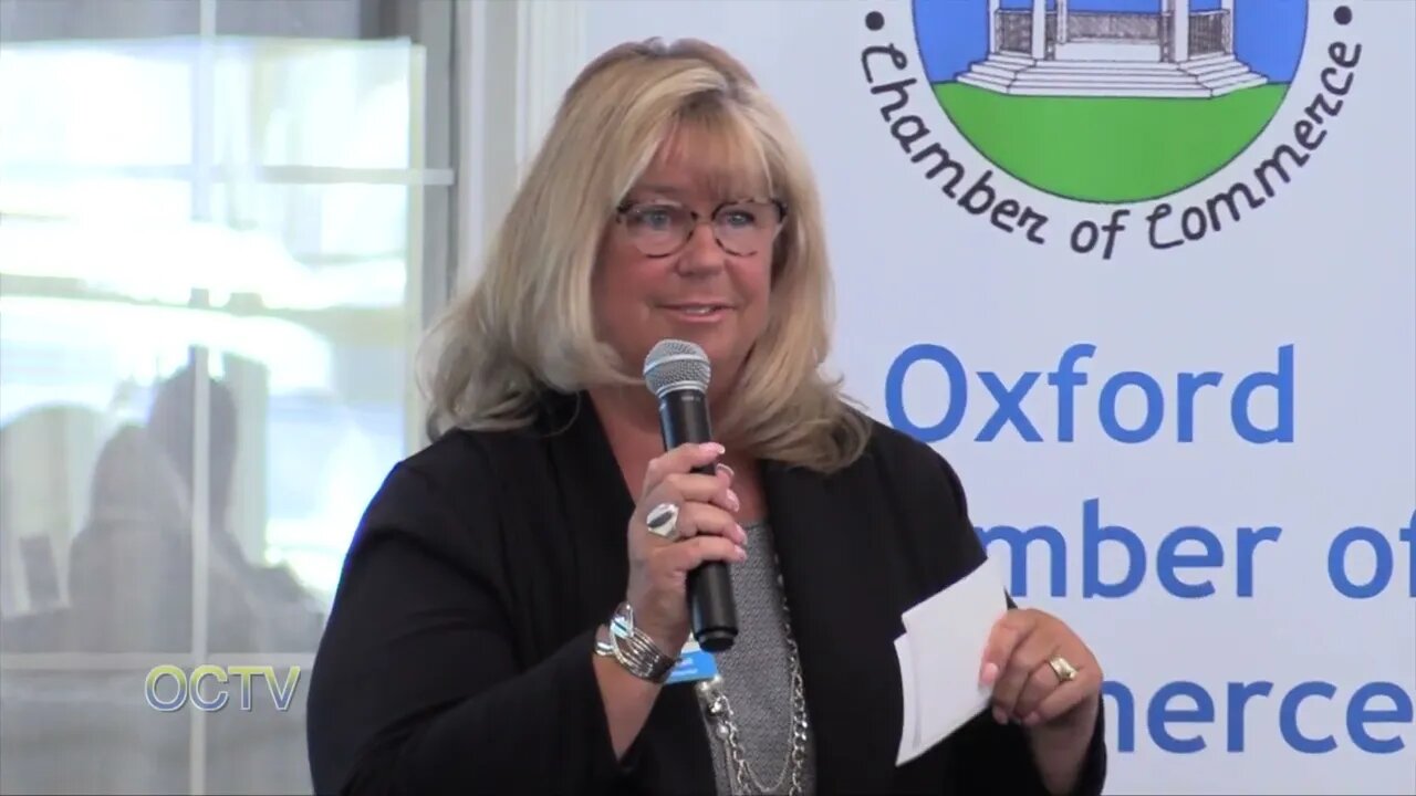 Oxford Chamber of Commerce Breakfast: March 8, 2023