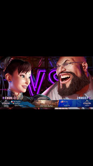 Kuya Kalbo SF6 Casual Match Roundup. Chun Li 4-star Diamond Rank [Hori Fight Stick]