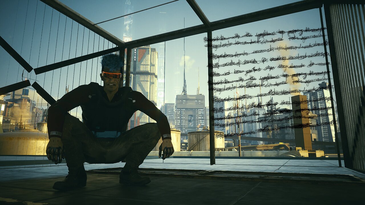 Cyberpunk 2077 & Phantom Liberty - Roll Playthrough