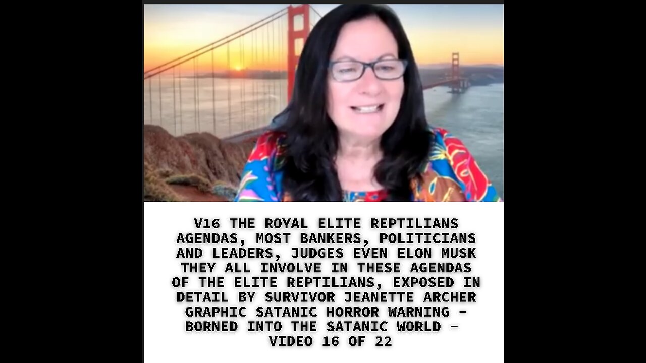 V16 THE ROYAL ELITE REPTILIANS AGENDAS, MOST BANKERS, POLITICIANS AND LEADERS, JUDGES EVEN ELON MUSK