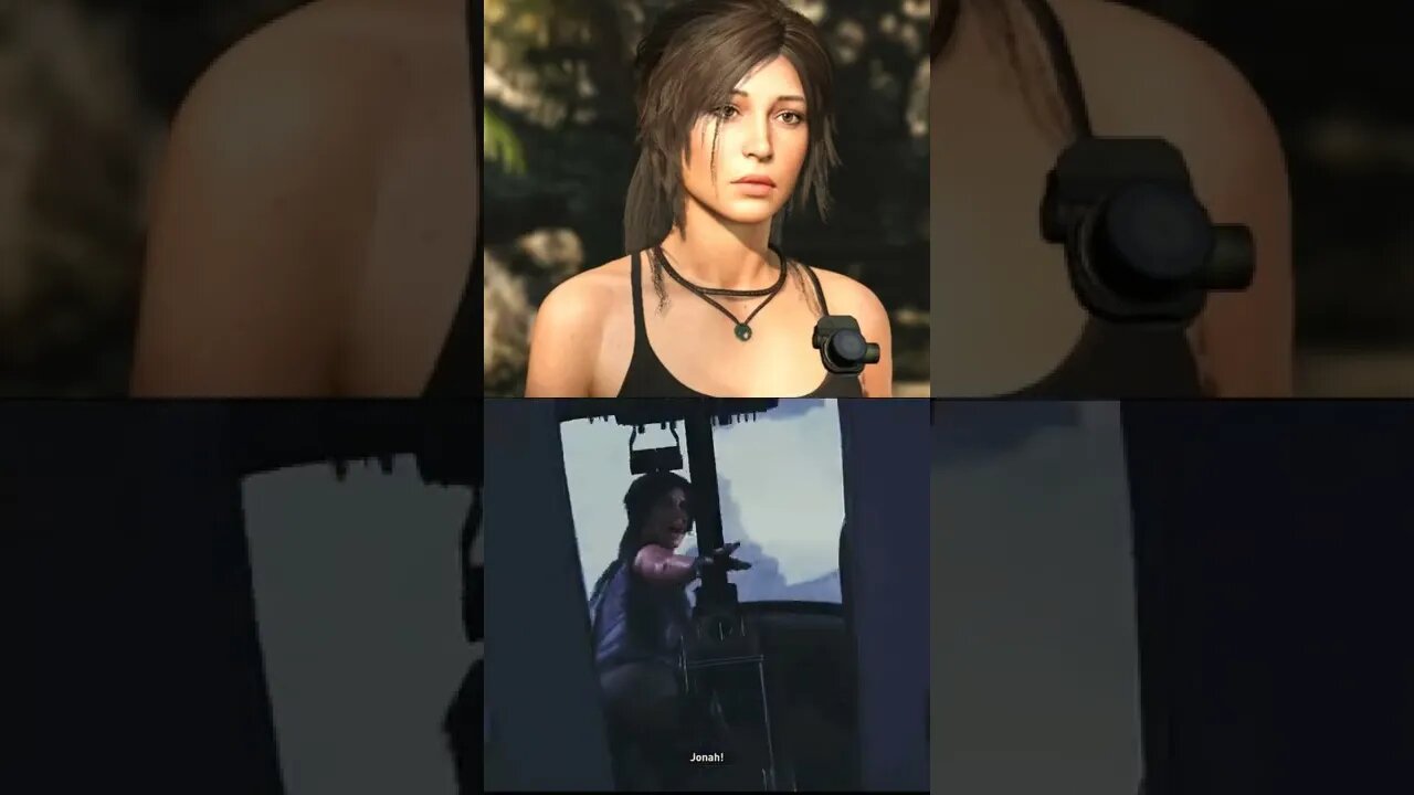 ✅CORTES #4 - SHADOW OF THE TOMB RAIDER