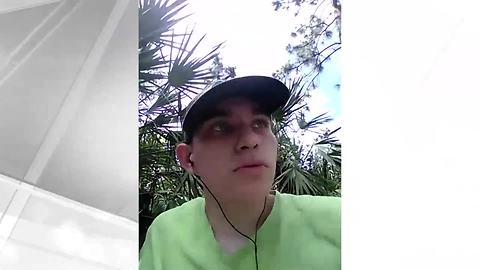 'People will die': Parkland shooter described plans on cellphone video