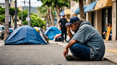 Hawaii's Homeless GET a Second Chance!