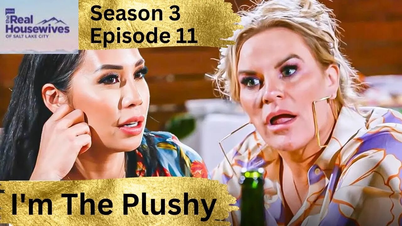 Real Housewives Of Salt Lake City S3 Ep11 High Stakes And Friendship Breaks| "Stakes Are Now Raised"