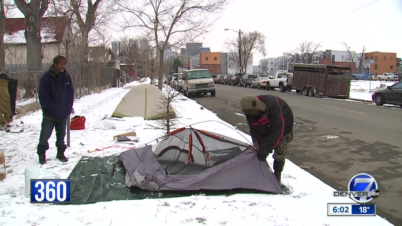 Does Denver's urban camping ban need to go? Voters decide this May