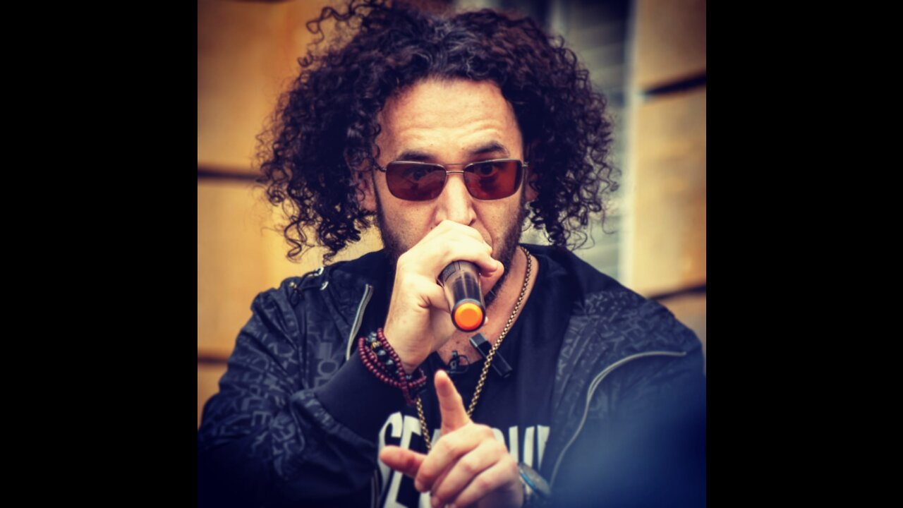 Atlantic Underground Podcast Episode #20 - Guest Lance Murdoch (aka Double L MC)
