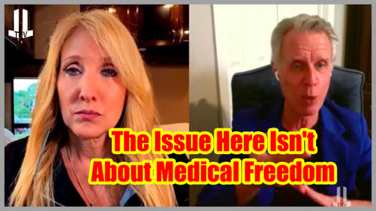 The Issue Here Isn't About Medical Freedom