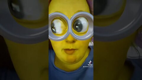 Llama minion #tiktok #tiktoktrend