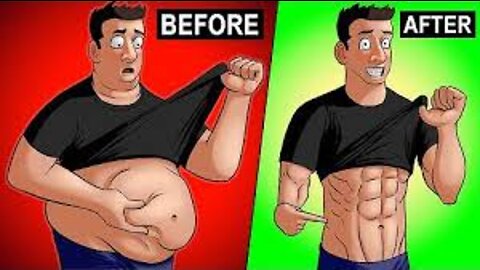 Insane Body Transformation!