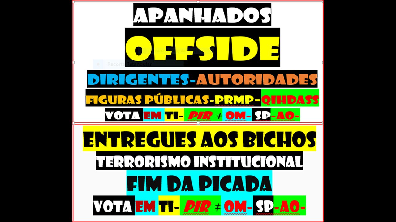 240724-APANHADOS LINKS CENSURA IFC 2DQNPFNOA-HVHRL UNIVERSO PIR