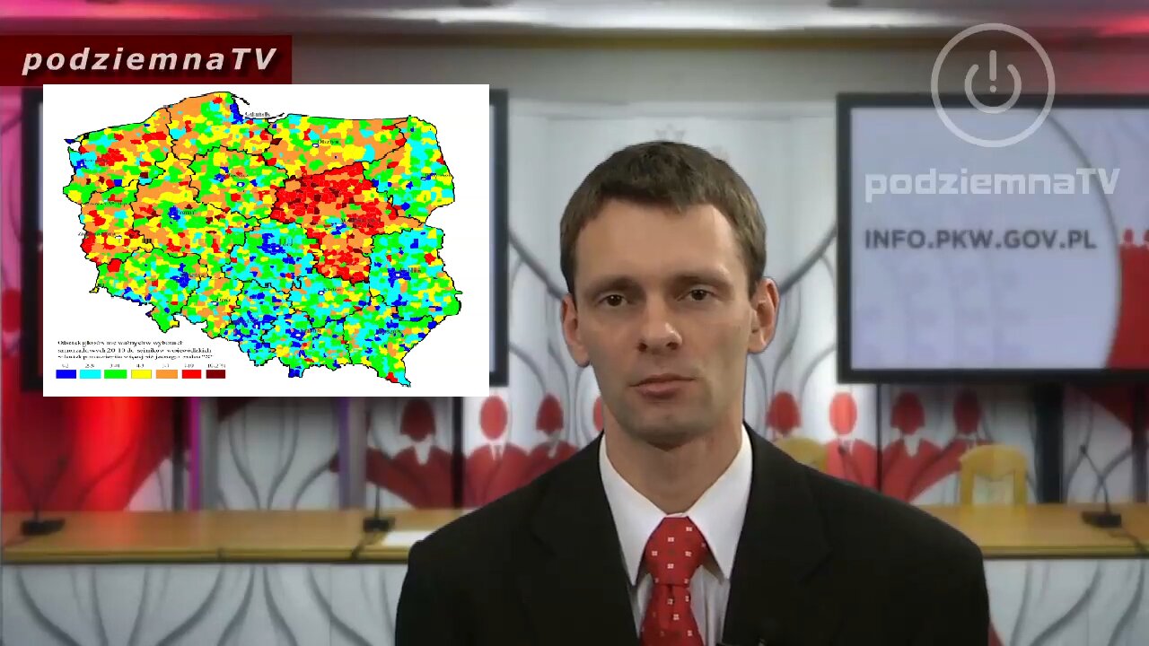 podziemna TV - Jak unieważnić wybory 2 - odpowiedź na krytykę - PROTEST przy urnach #89 (27.11.2014)
