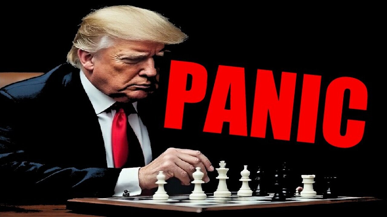 3rd Attempt On Trump - Thwarted! Panic Is Everywhere! So Much Going On!