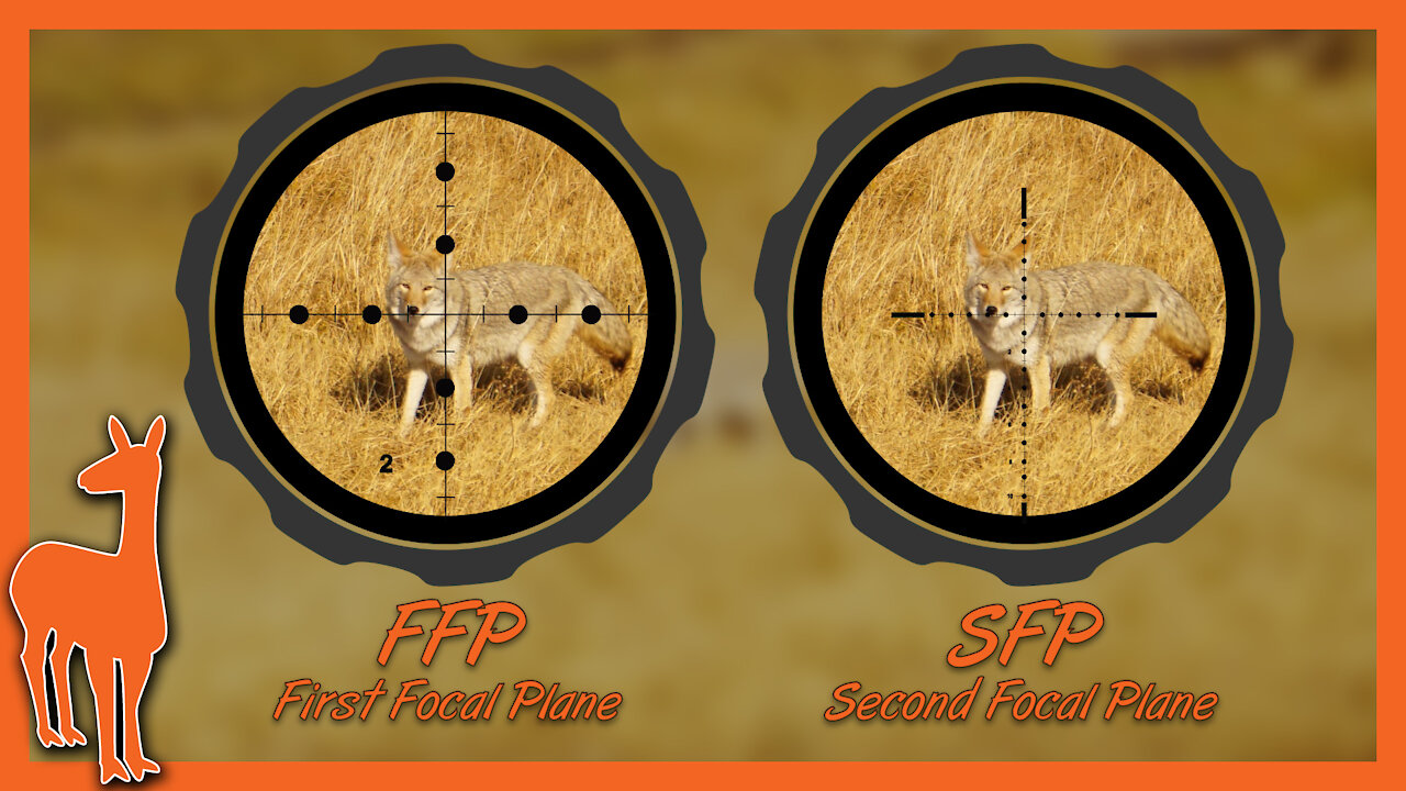 Optics Guide 4/17 - FFP vs SFP Scopes