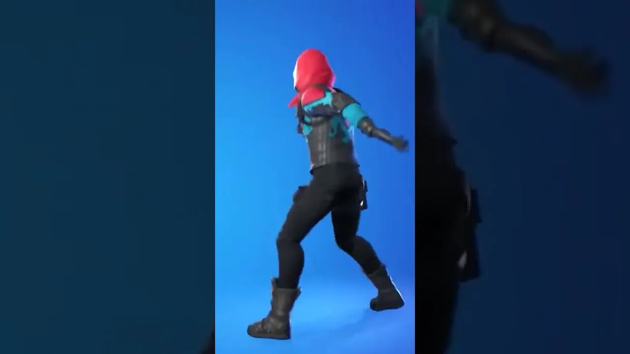 Fortnite Springy Emote