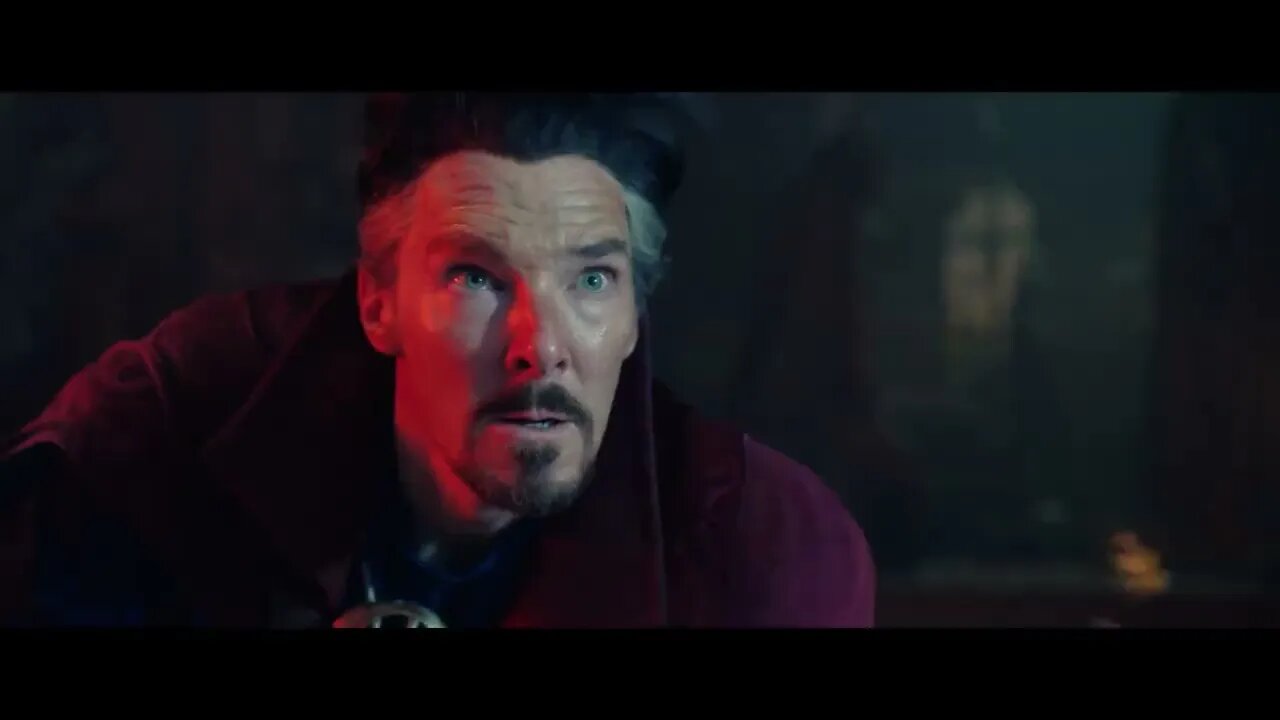 Doctor Strange 2 en el Multiverso de la Locura - Tráiler Oficial Subtitulado #SBLVI #PepsiHalftime