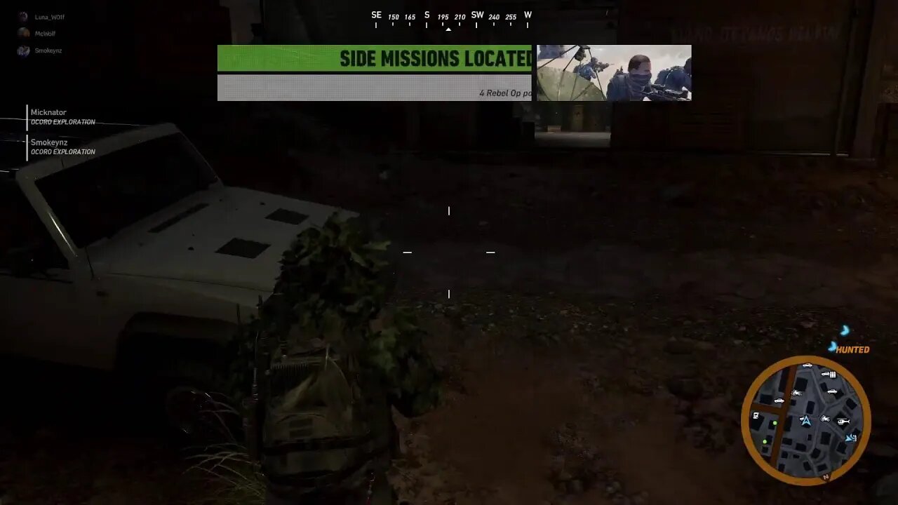 Ghost Mode challenge - Ghost Recon: Wildlands! Who will die first?