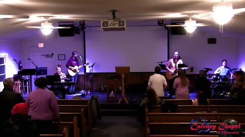 Calvary Chapel Of Manassas - Wednesday Evening Worship