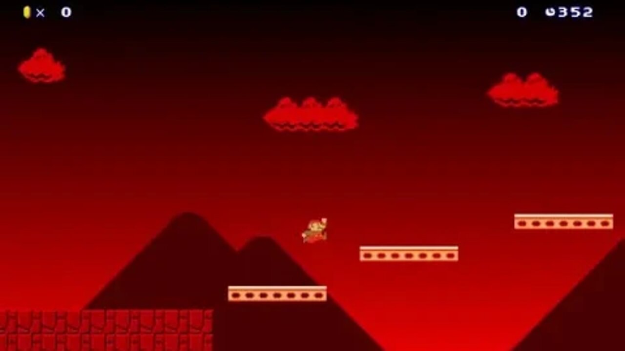 Friday Night Freebies:Super Mario Maker.EXE