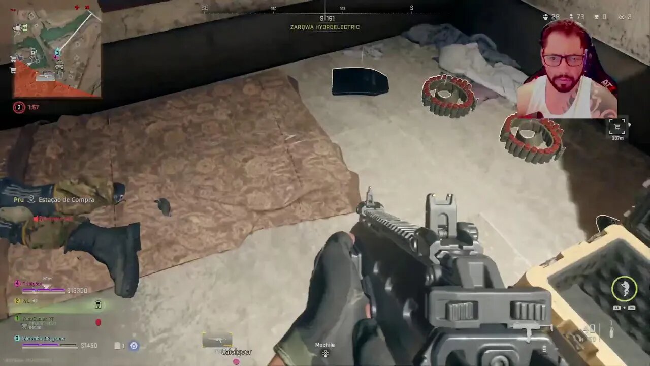 WARZONE 2 #MAROMBABRASIL #MAROMBA #live