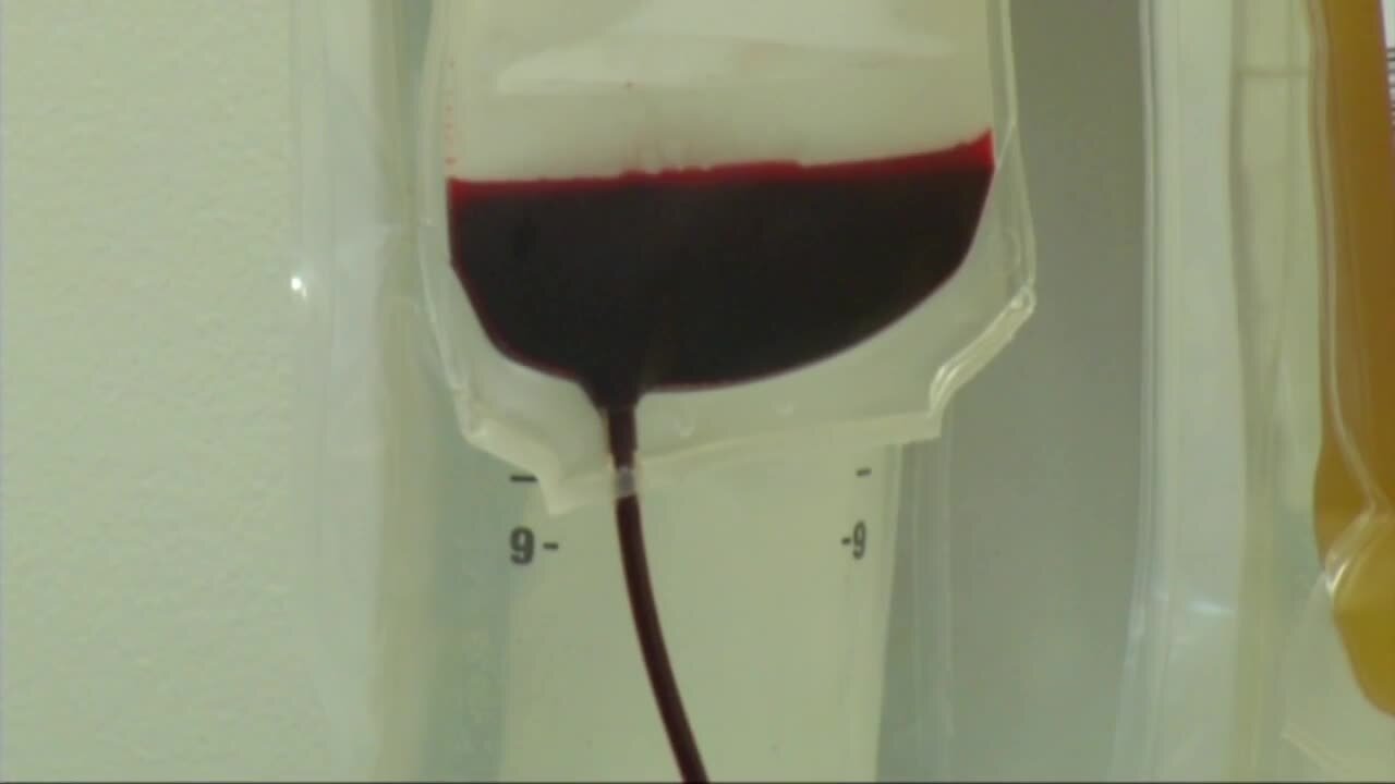 ConnectLife declares a blood emergency due to low levels of supply