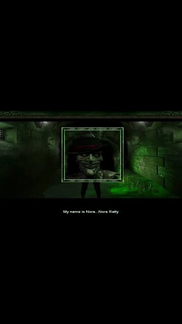 Limbo Of The Lost Meeting Nora Ratty #Shorts