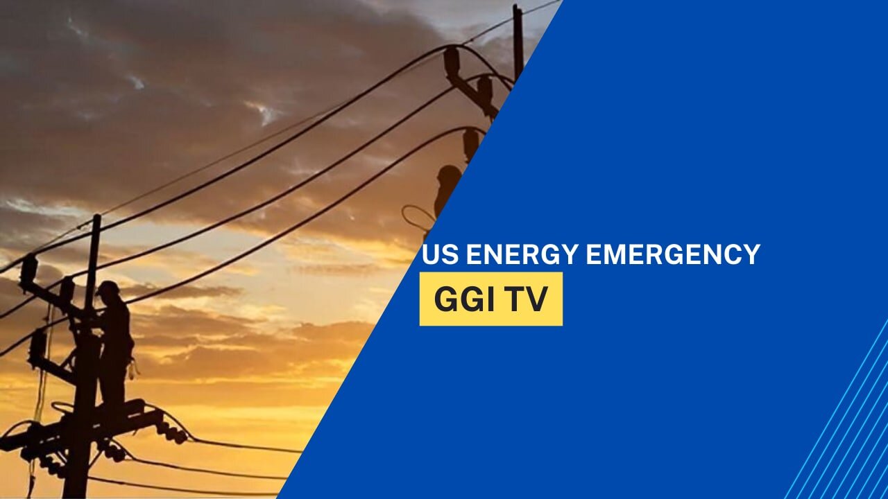 Energy Emergency Declared In US