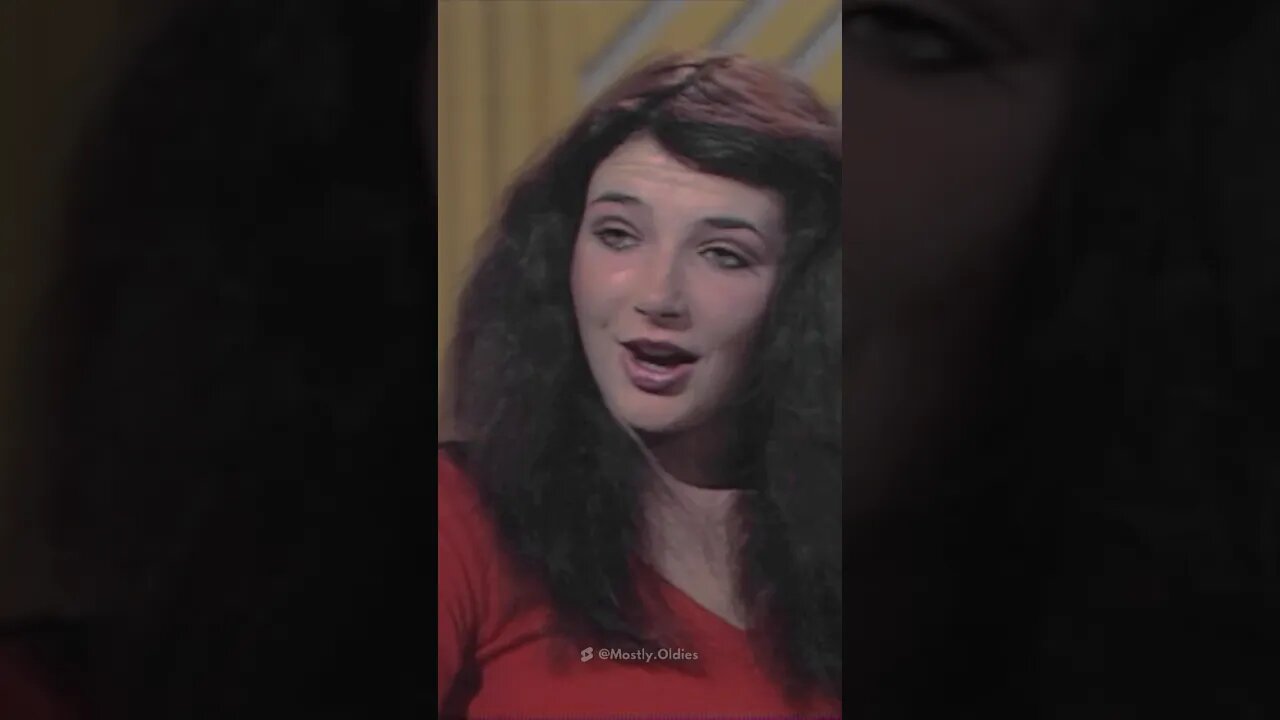 Here's why she's pretty good at dancing #katebush #shorts