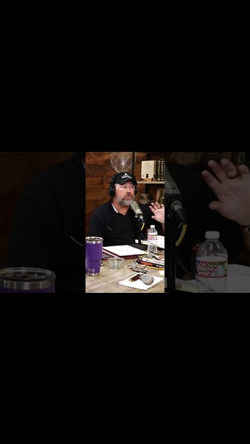 Phil Robertson Says Representing Jesus Is a Scary Thing!