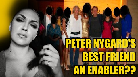 Peter Nygard's Bestie